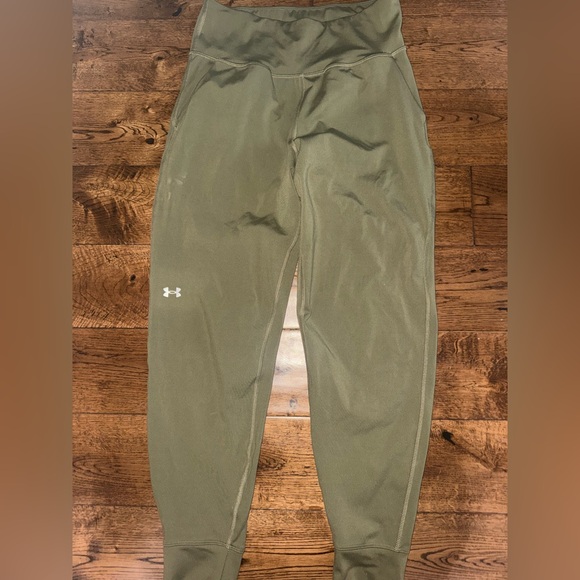 Under Armour Green Women’s Joggers Size Small - Picture 2 of 5